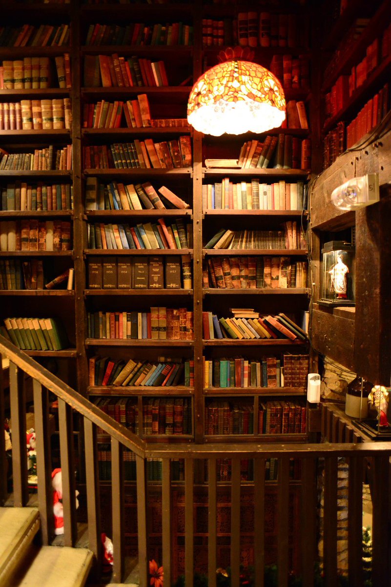 Wisconsin's House on the Rock is almost impossible to describe- the twisting maze of buildings, gardens, and odd exhibits feel more like a fever dream than a roadside attraction, and is home to the world's largest carousel and much, much more.