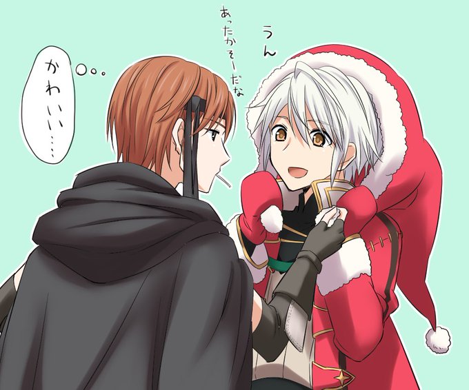 ルフレのtwitterイラスト検索結果 古い順