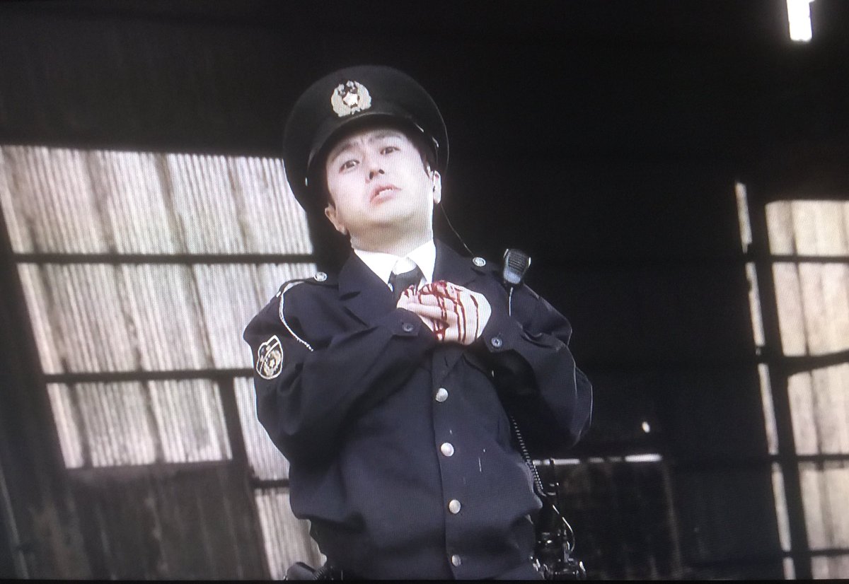 志賀正人 祝 初殉職 出演させて頂きました ミステリースペシャル ふぞろい刑事 オンエアされました 初殉職でした このドラマが好評でシリーズ化される事になりましたなら 殉職警官は再びなんらかの形で出演の可能性もあります 観て