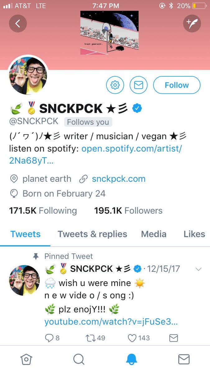no but snckpck is a phannie