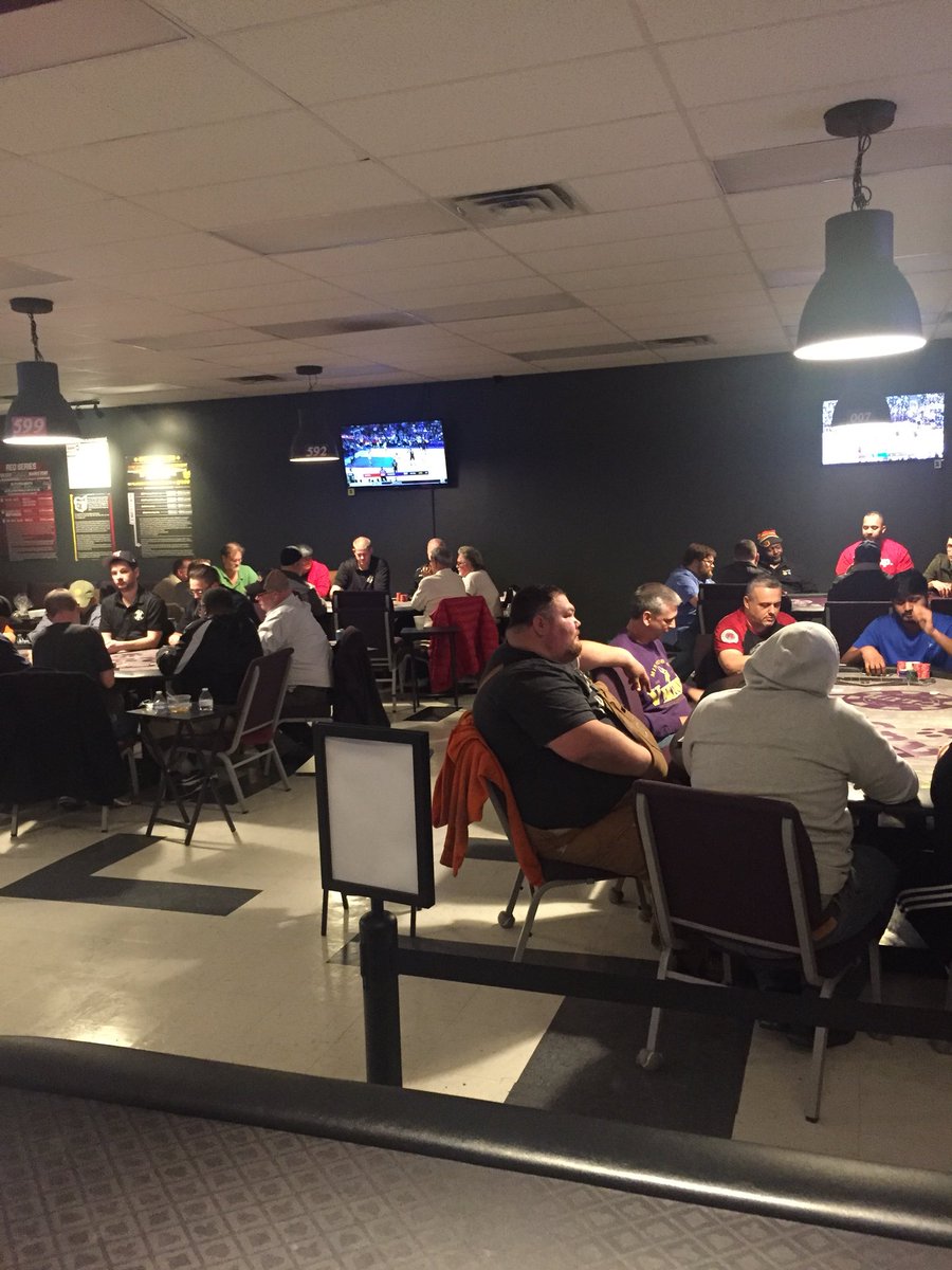 Ruggles Poker Club Ruggles Poker Club