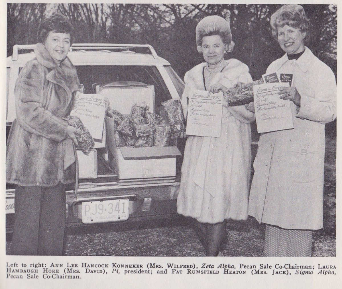 Chi Omega Archivist tweet media