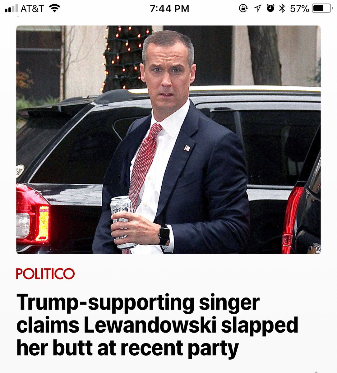 IS THIS NEWS??? Even <a href="/politico/">POLITICO</a> ... #sigh 😩😪Support PressCoin and #joincivil so we can get some #realnews PressCoin.com #journalism #news #democracy #sanity #icos #cryptocurrency #blockchain