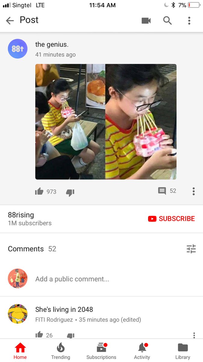 Youtube Channel You Don T Say Know Your Meme