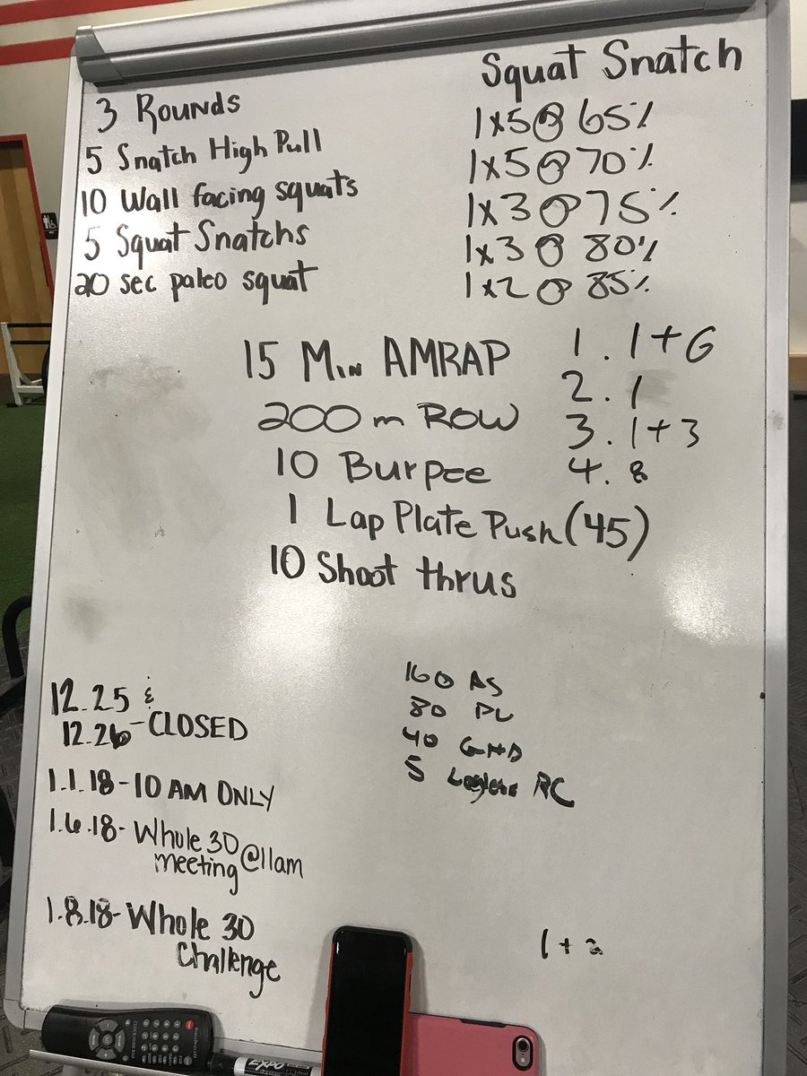lakenmichee's tweet photo. #honeybeesholidayfitnesschallenge Friday sweat complete!! @thehoneybees @catapultfit https://t.co/FNzGvw14SU