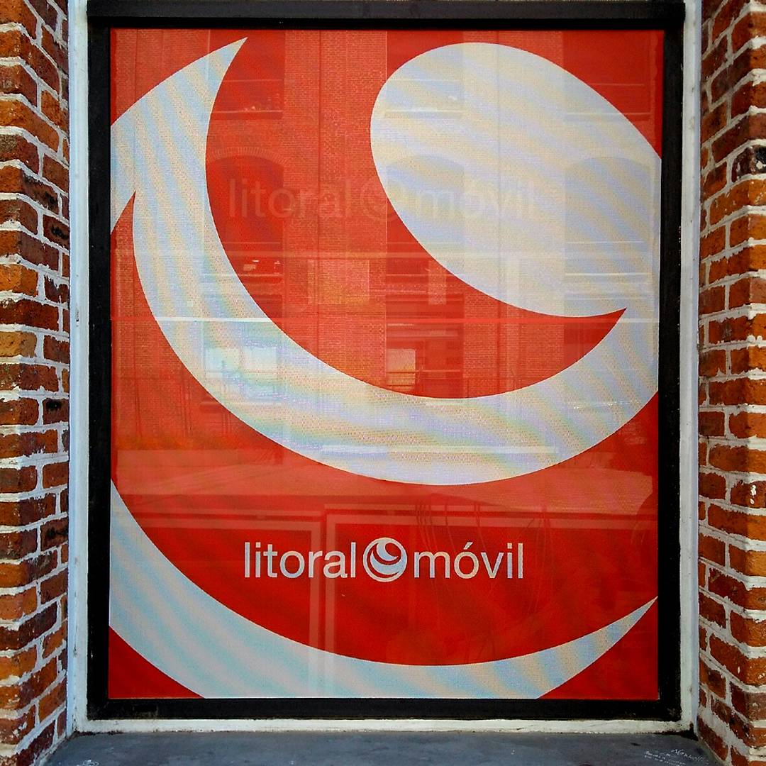 estudio_boc's tweet photo. Rediseño de identidad + #arquigrafia para @litoralmovilok https://t.co/4IkVRShxic