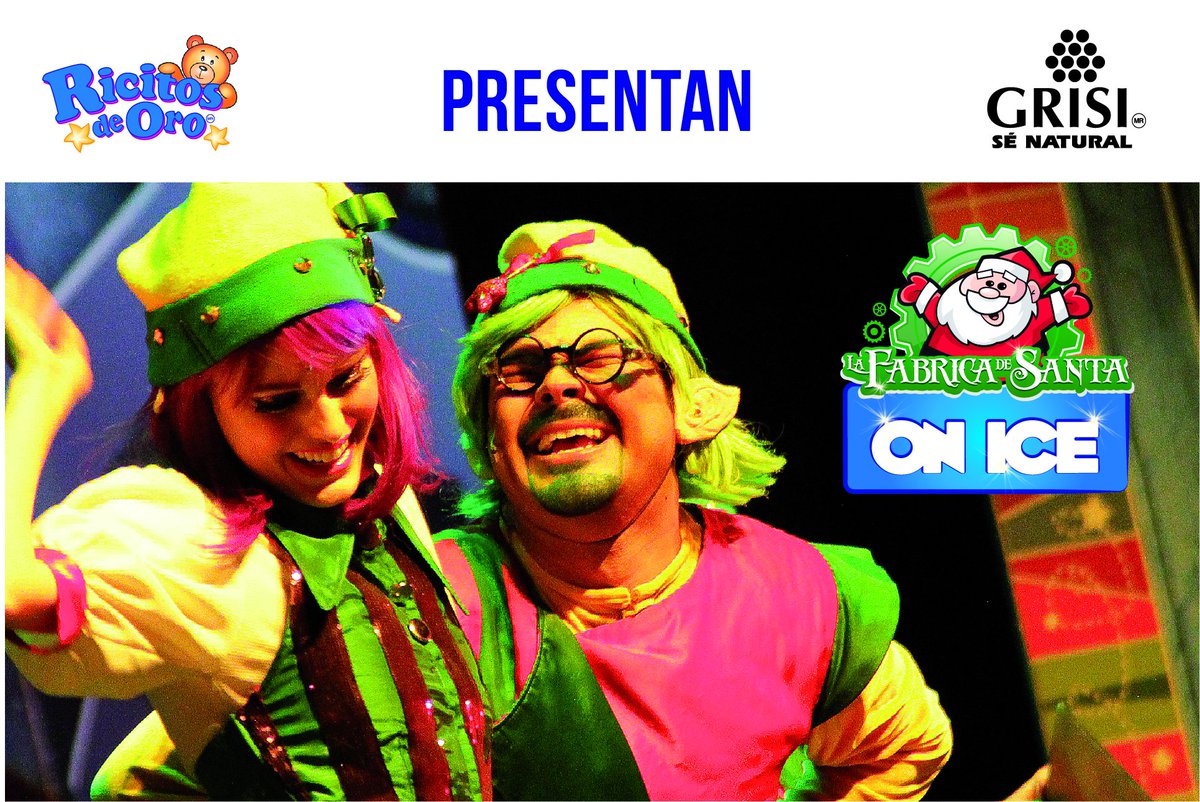 La Navidad trasciende barreras de idioma y cultura y deja la certeza de que existen momentos mágicos. @labgrisi @ricitosdeorooficial