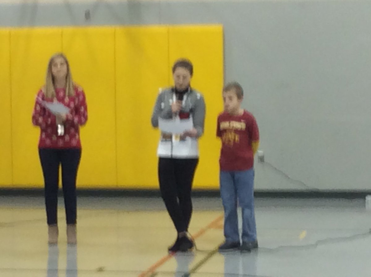 Mitchellville Elem tweet media