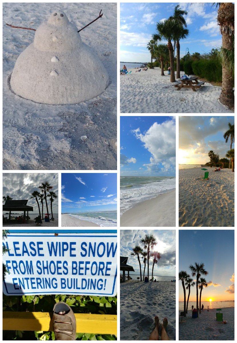Sharon_Grose's tweet photo. Officially first day of #winter.....we've swapped #snow for #sand this #Christmas #florida2017 https://t.co/UtGI5ur4Fk