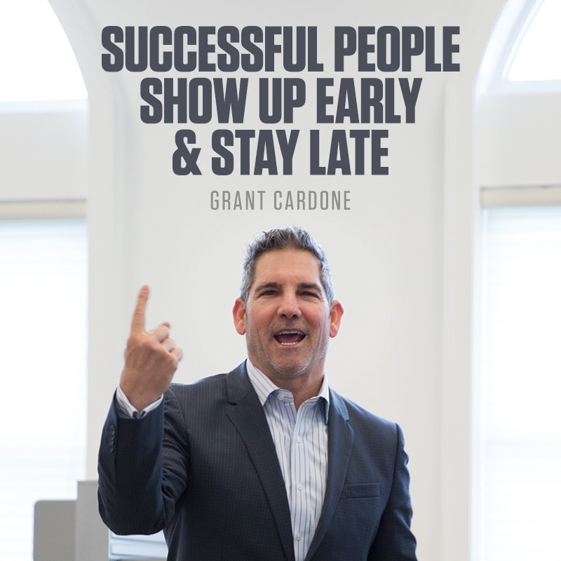GrantCardone's tweet photo. RT if you Agree https://t.co/U0acuZyU4H