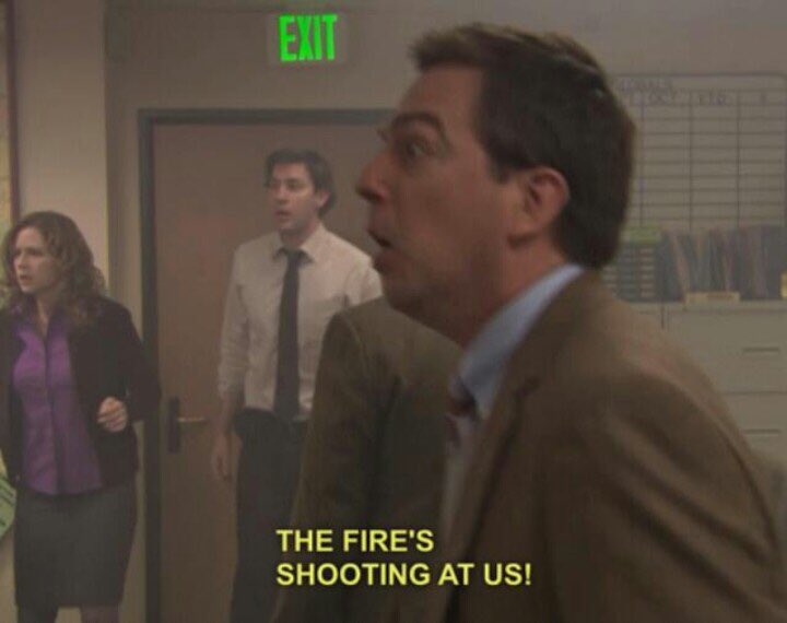 The Office Tweets on Twitter: 