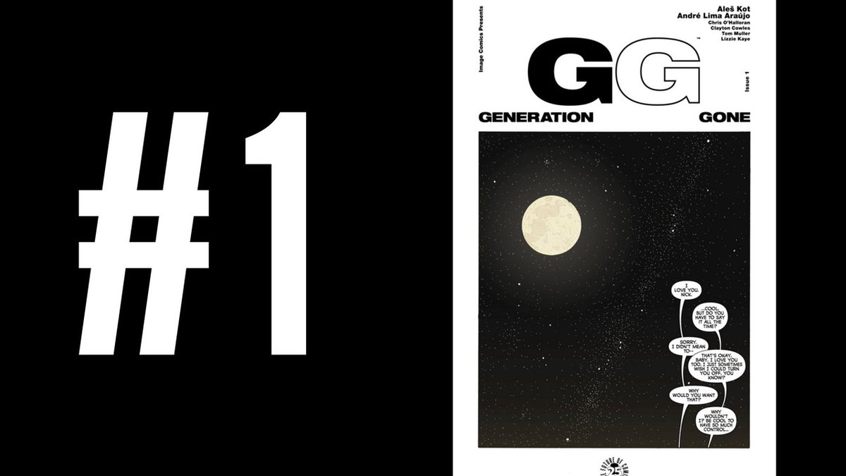 TheRockinRobbie's tweet photo. My #Top10 #ComicBooks of 2017! #1 is #GenerationGone from @ales_kot @erdna11 & @ChrisOHalloran Every issue of this series as been one of the most impressive reads of the year for me. A story of raw emotion with artwork to match. This book is a genuine must read!
#BestOf2017 https://t.co/SJKYich6DH