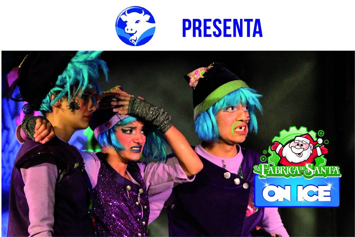 Vive la magia de la Fábrica de Santa. Presentado por <a href="/alpuraoficial/">Alpura Oficial</a>