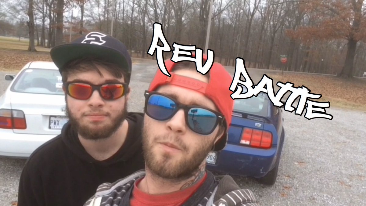StangLovers's tweet photo. What’s going on guy? Back with another video with my step brother!! We doing a Rev Battle!! 
@StangLovers @LowOption 

https://t.co/t40gHZ93gc
#StangLovers #lowoption #Mustang #accord https://t.co/rZfW17RGDQ