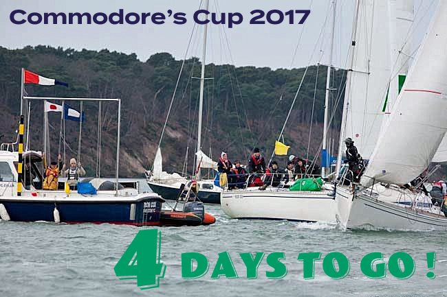ParkstoneYC's tweet photo. Just days to go till this year's Commodore's Cup Challenge against @pooleyachtclub Our youth team has put in a lot of training hours in the Elan 33! #TeamParkstoneYachtClub #PYC #CommodoresCup2017 #pooleharbour #clubrivalry #matchracing #youthsailing #Christmas #teamwork https://t.co/GB5sxgf76v