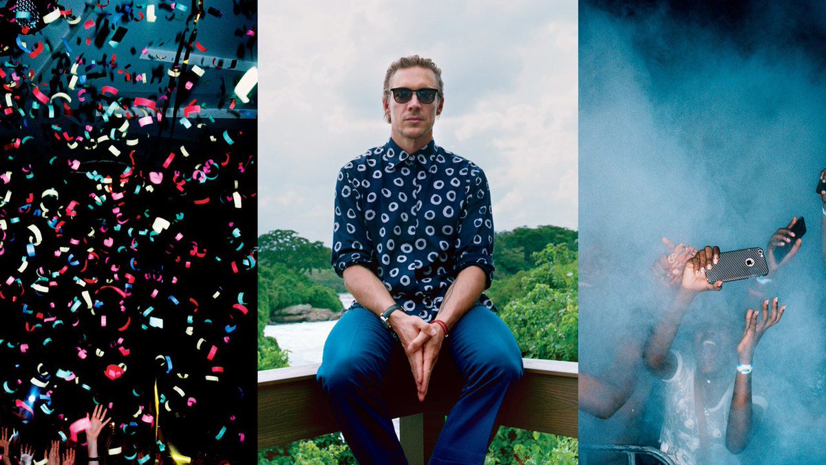 GQStyle's tweet photo. @JasonIsbell On Tour With @diplo In Africa https://t.co/mAI7bwPp1g by @willwelch 
#GQStyle2017 https://t.co/LuJfRIXSnu