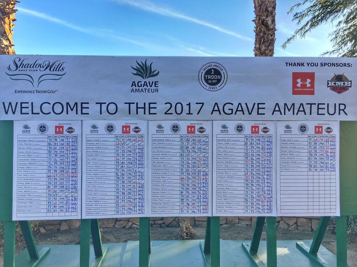 SaguaroAmSeries's tweet photo. Great job Aaron! @AaronMwhalen Agave Amateur champion. https://t.co/5fT0LtZhUP
