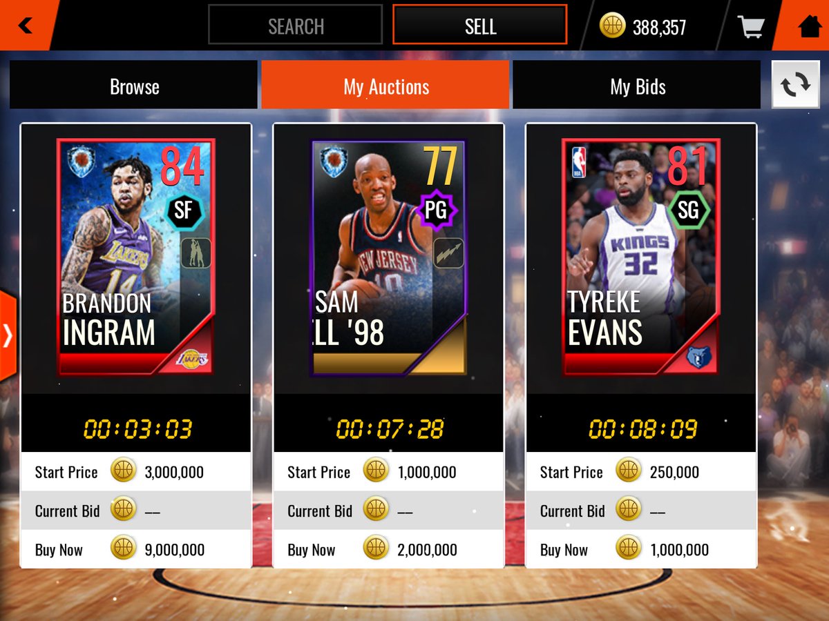 Romansolorio7's tweet photo. Trying to sell players on NBA LIVE MOBILE #hustling @QJBeat https://t.co/1k0Z8H9CB7
