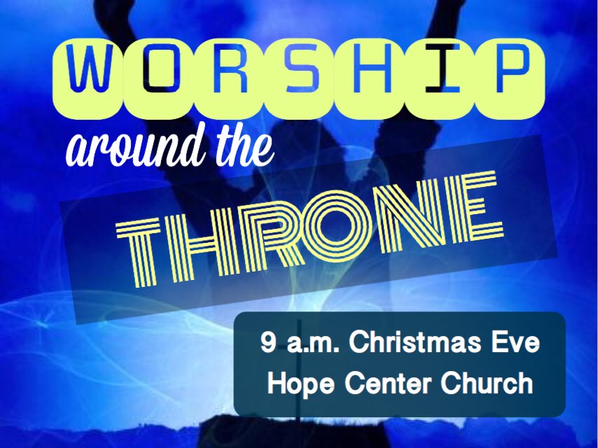 Hope Center tweet media