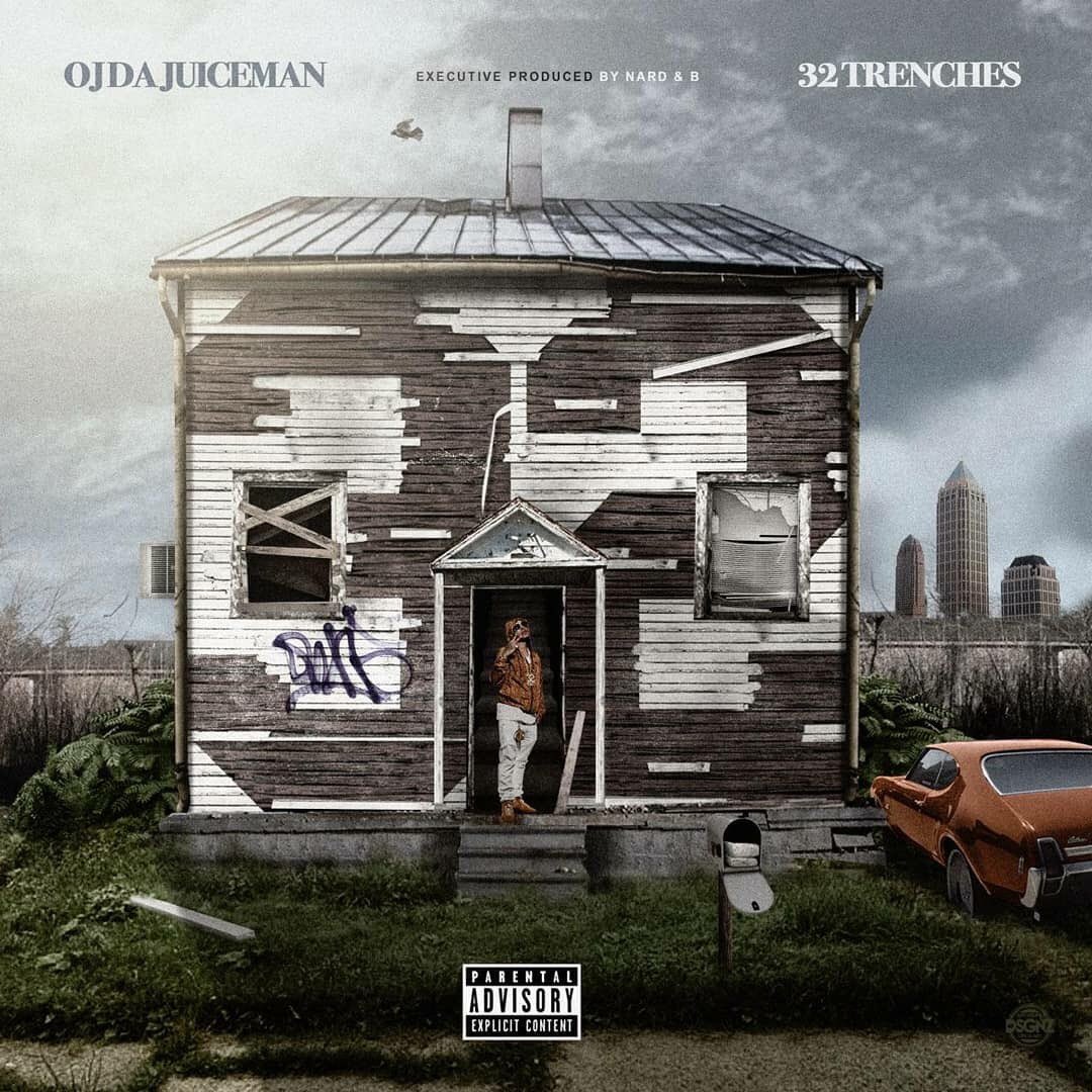 djducetweet's tweet photo. My Big Brother @OjDaJuiceman32 Ending The Year With 32 Trench’s Executive Prod. By @Nard_of_NardnB @trenchlordb Dropping On All Mixtape Sites. This 32 Entertainment Thang Ain’t A Game Who Ready? 12/29 #32ent4l https://t.co/LyQvm2b3wJ