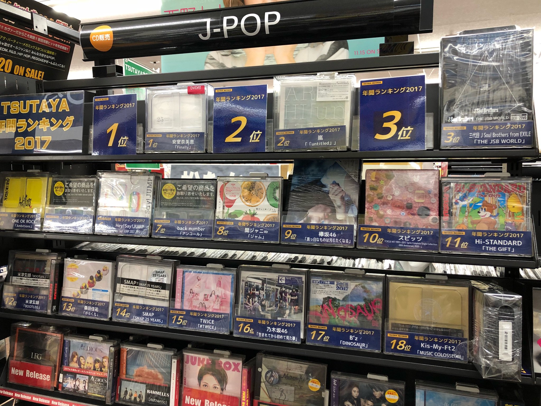 ট ইট র Tsutaya木野 セルcd コーナーも充実 紅白コーナーでは初出場のアーティストを中心に特集しています その他 クリスマス特集や おなじみ年間ランキング そして今年沢山のアーティストが発売した ベストアルバムだけを集めた ট ইট র Tsutaya木野 セルcd コーナーも充実 紅白コーナーでは初出場のアーティストを中心に特集しています その他 クリスマス特集や おなじみ年間ランキング そして今年沢山のアーティストが発売した ベストアルバムだけを集めた