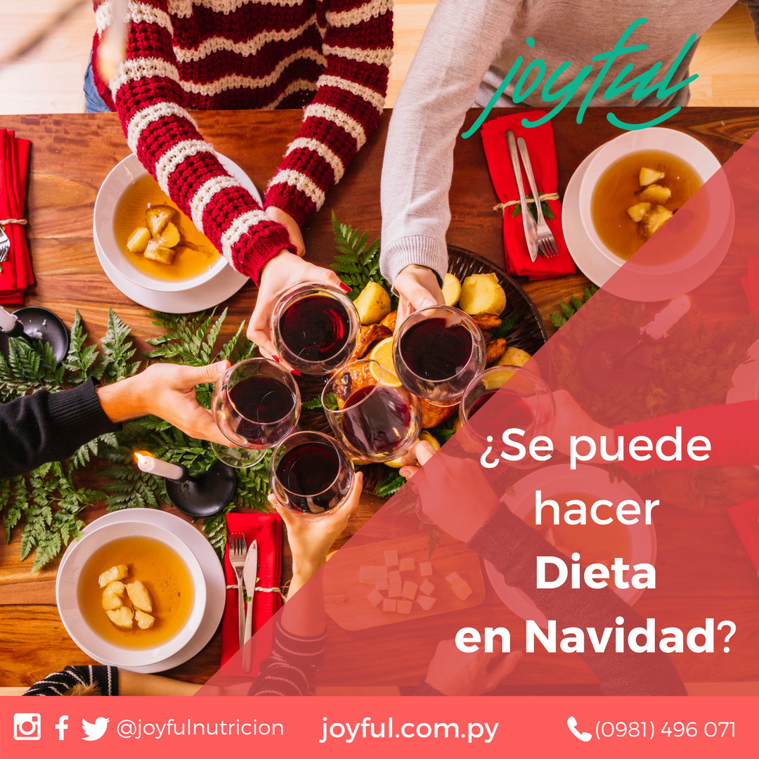 Joyfulnutricion's tweet photo. ¿Se puede hacer dieta en #Navidad? Definitivamente NO, como tampoco se debe hacer #dieta el resto del año. Si vos deseas en estas fiestas controlar la #ansiedad por comer, te invitamos a descargar los 7 consejos para manejar la ansiedad ---> https://t.co/mzlB4Yr4rA #controldepeso https://t.co/2oklpbPvvD
