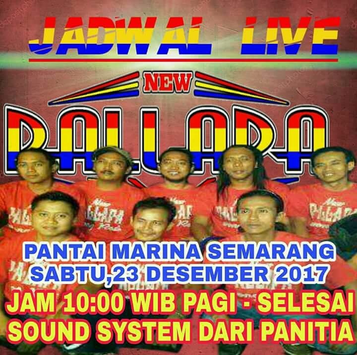 Bismillah persiapan hari ini @OMNEWPALLAPA Live Pantai Marina Semarang mulai pukul 10.00 Wib..semoga berjalan dengan lancar...