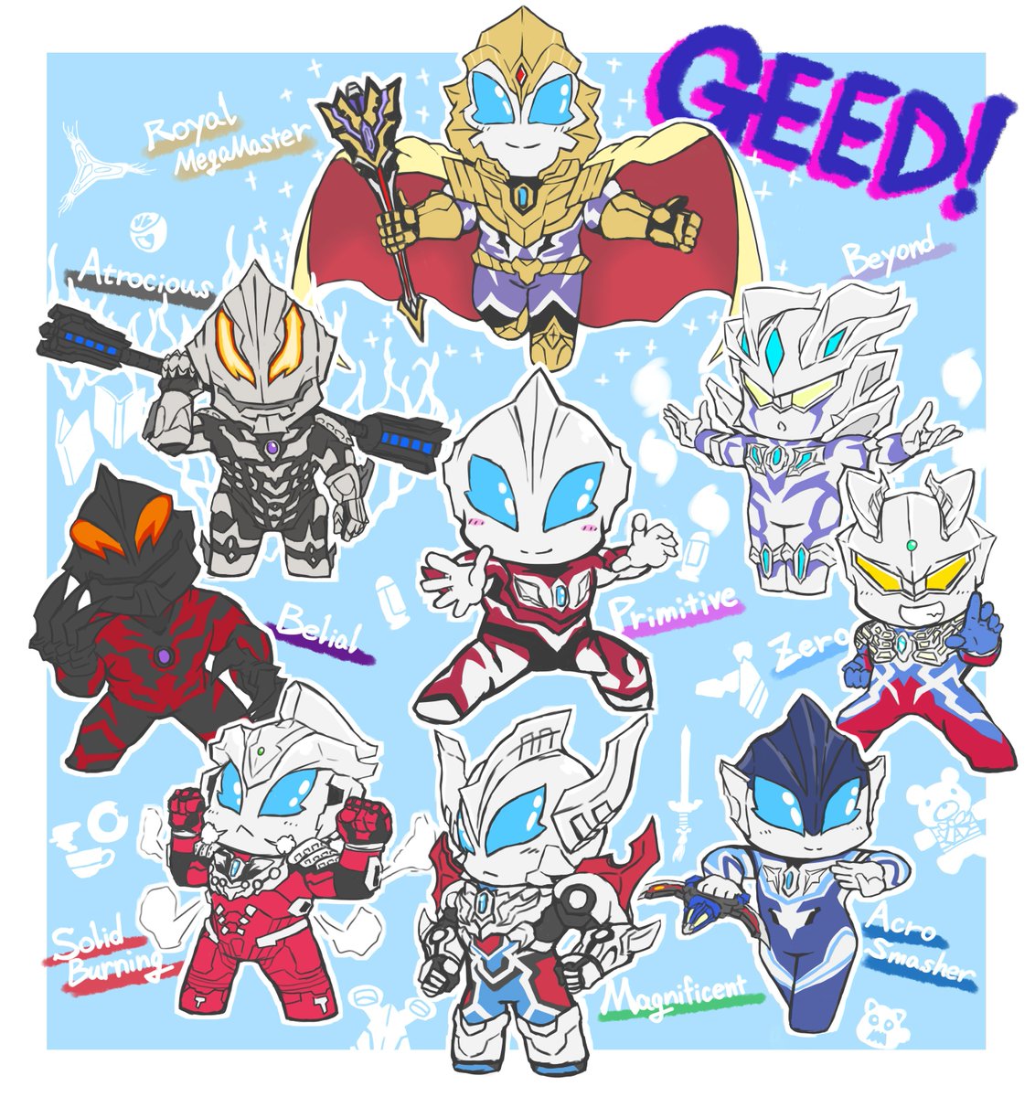 キャストの実況ツイートや感想あり ウルトラマンシード最終回 25話で完結 まだまだ終わらない Snsでみんなの思い投稿キャンペーン つなぐぜねがい で募集 ファンのイラストも続々 Togetter キャストの実況ツイートや感想あり ウルトラマンシード最終回 25話で完結 まだまだ終わらない Snsでみんなの思い投稿キャンペーン つなぐぜねがい で募集 ファンのイラストも続々 Togetter