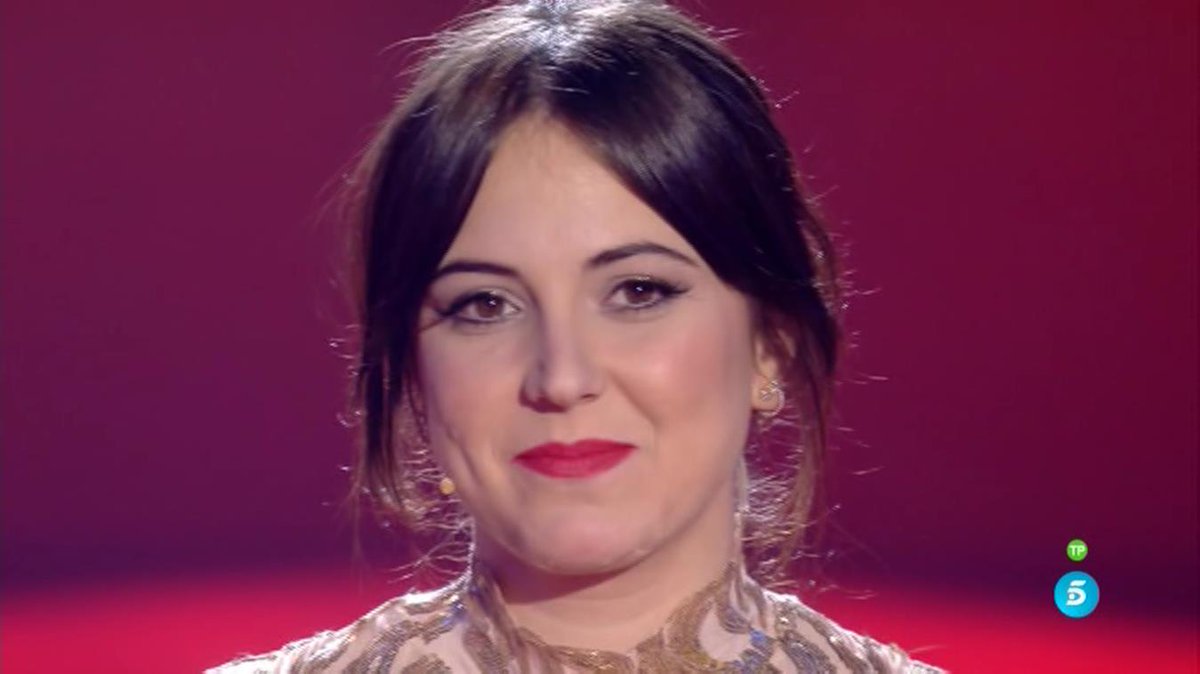 #LaVozFinal ¡<a href="/AlbaGilLaVoz/">Alba Gil</a> se convierte en la ganadora de la quinta edición de 'La Voz'! ¡Enhorabuena! 🎉mdia.st/directo5