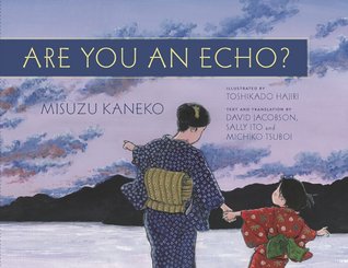 KirbyLarson's tweet photo. #DavidJacobson's first picture book is a lovely introduction to a beloved Japanese poet; he tells the story of its creation now over at https://t.co/SpReAuMJ6Y. #FriendFriday https://t.co/t67a8ZVMYd