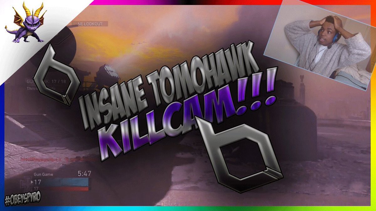 RealSpyro's tweet photo. The video is now live !!

Come pre and enjoy 

Hope u like it :)))))))
#ObeySpyro @Texzl @Iewis @ObeyKaai @Tridzo 

Video : https://t.co/8ztTAWvTze https://t.co/7tpmPOsIoP