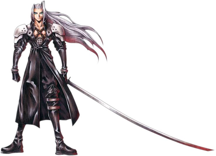 Falcon Ff12 アーシェ キュロットパンツ的な物がセクシーすぎたw