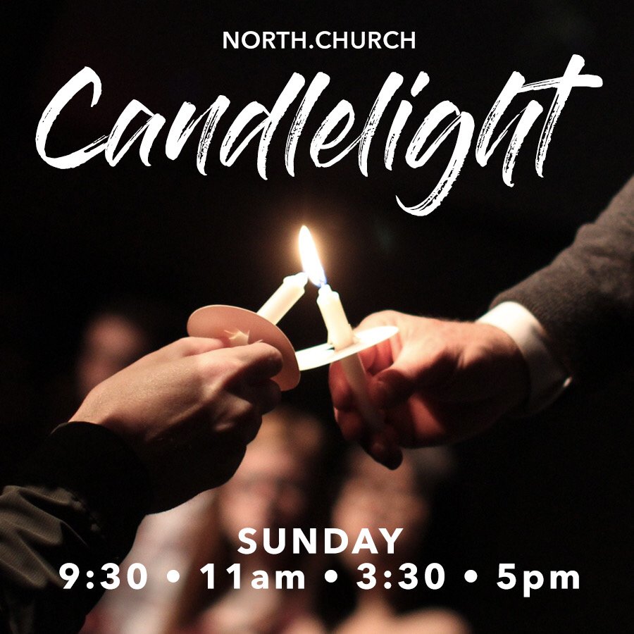 northKIDS's tweet photo. Our times are different this Sunday but the beauty of #NORTHCandlelight is something to behold. Tickets are still available at https://t.co/2Kc4FF9ydd #NORTHCHURCH https://t.co/EJke04i9o0