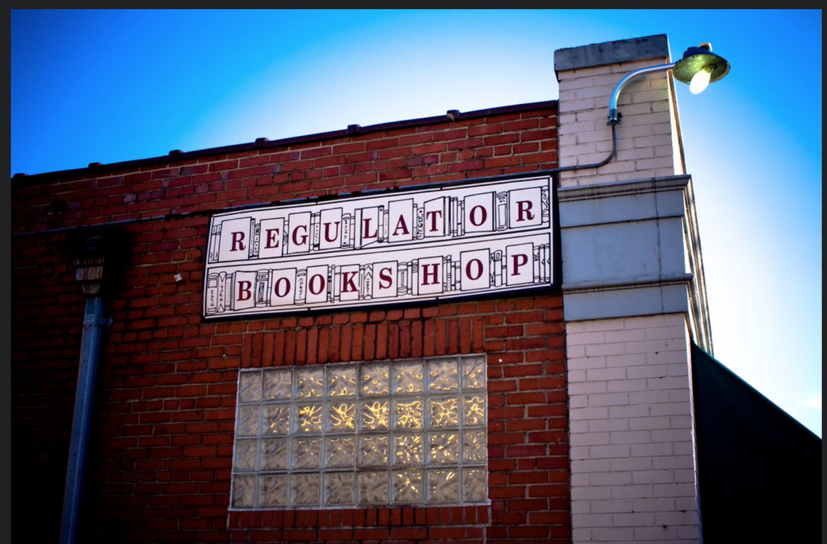 The Regulator embraces diversity. Small indie presses &amp; some medium size ones have to fight for attention. We'll showcase their titles on our website with weekly selections &amp; excerpts. We'll feature indie press titles monthly in our store. 
 2 days left  igg.me/at/regulator