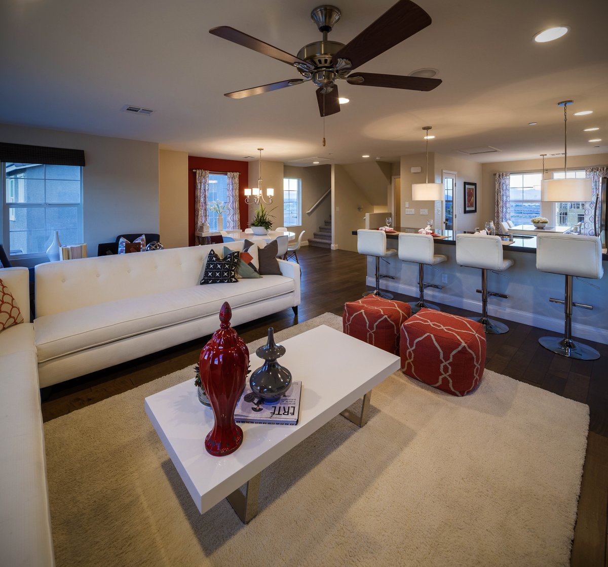 CadenceNV's tweet photo. This model is named Twilight for the amazing evening views from its rooftop deck. The spacious 2,262-sq.ft. #CalAtlantic home also has a stunning interior. Starts below the $300s! https://t.co/Zn7sVdT3Cm https://t.co/TwIhpywMPE