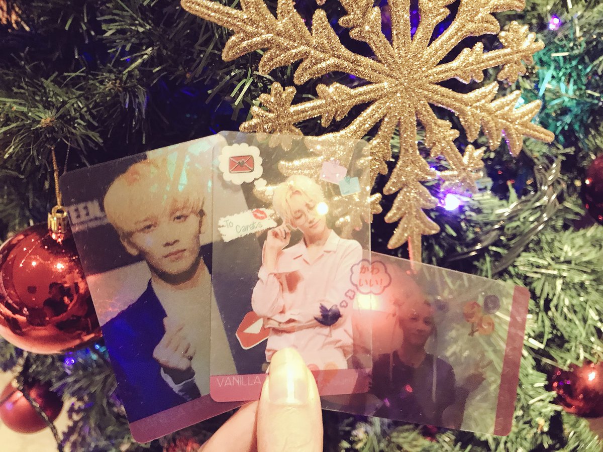 CherubimYJH's tweet photo. 50 sets of 3 transparent photocards! 

Giveaway starts at 1.30pm 🎯
Come down to *SCAPE
23 December 2017 
SVT booth hosted by @17nationsg 
See you there! 😊 https://t.co/NbRBzanvOk