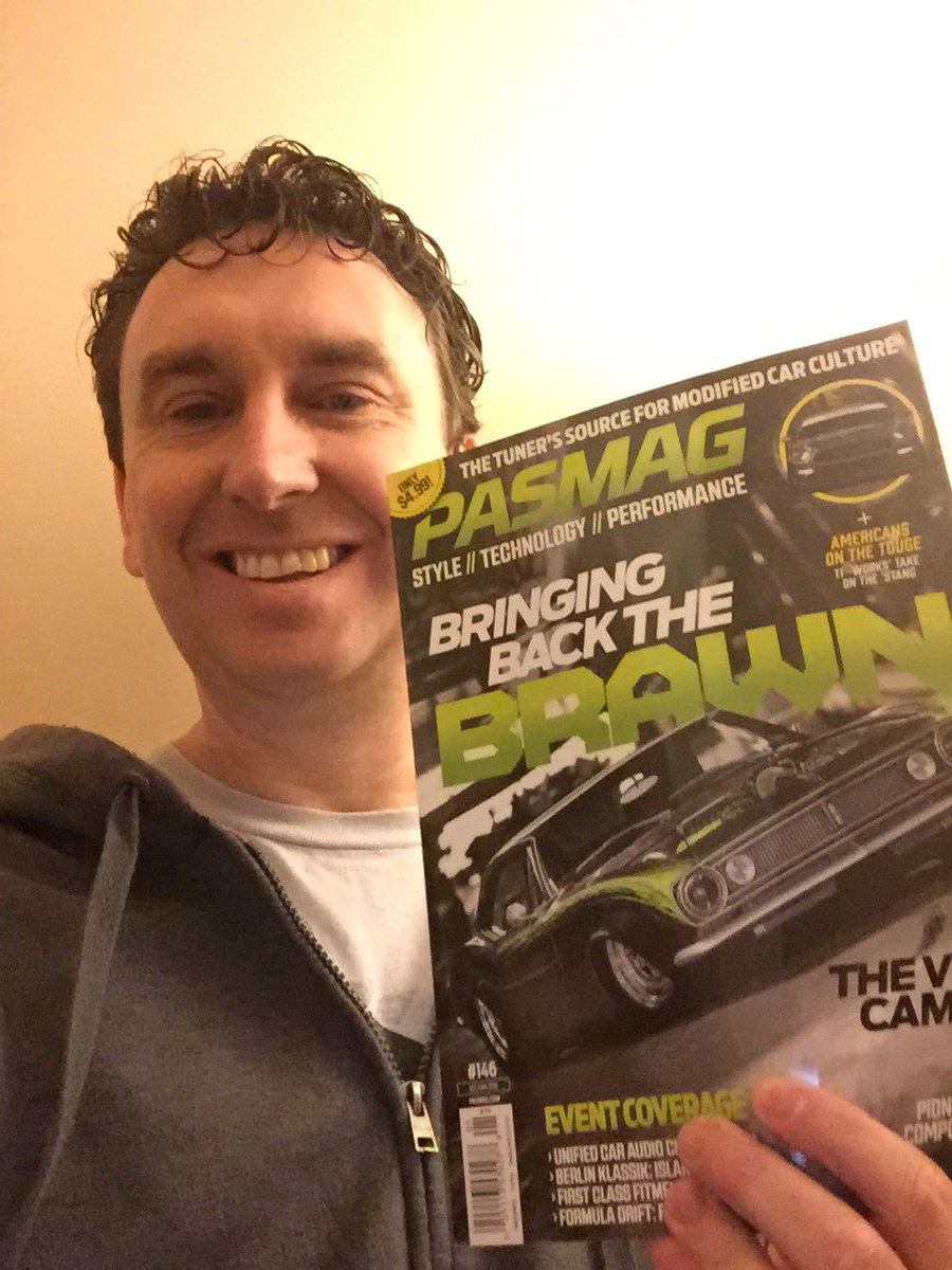 V12LS_COM's tweet photo. The V12LS camaro on the cover of @PASMAG in the mail today. #v12ls #camaro #haltech https://t.co/8laosjhX7b