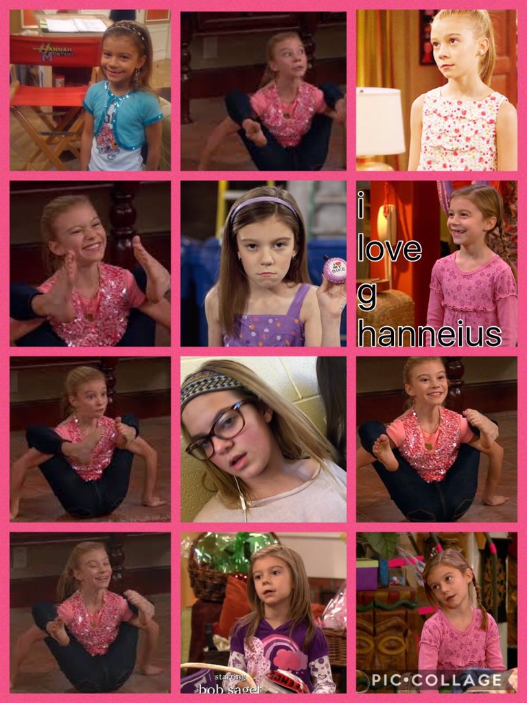 Happy birthday to my queen g hannelius 