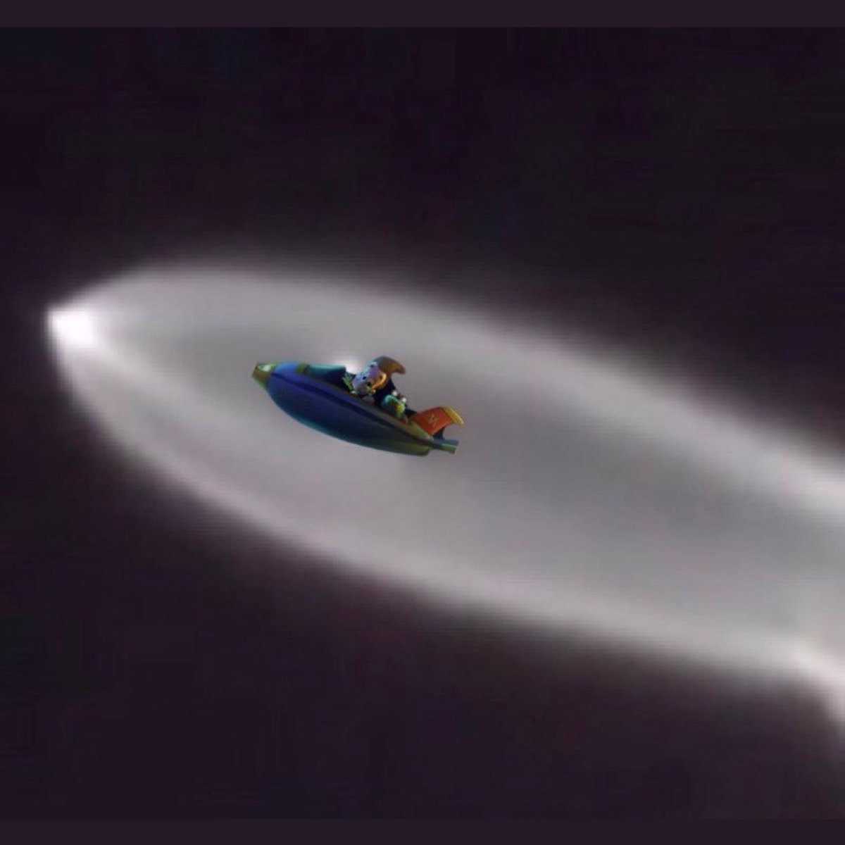 Dare_Acid's tweet image. y’all trippin it’s just jimmy blastin