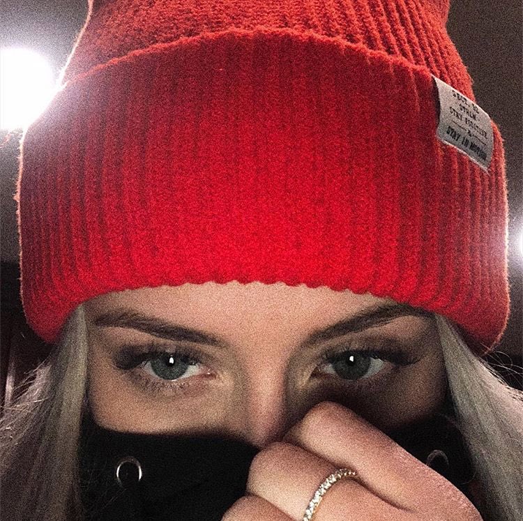 Corinna Kopf Updates on Twitter: "Corinna on Instagram: 👀💔 https://t.co