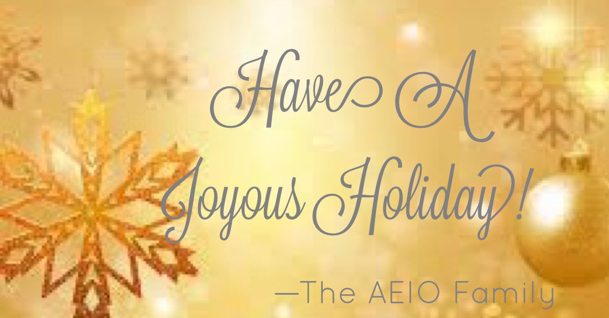 AEIO, LLC tweet media