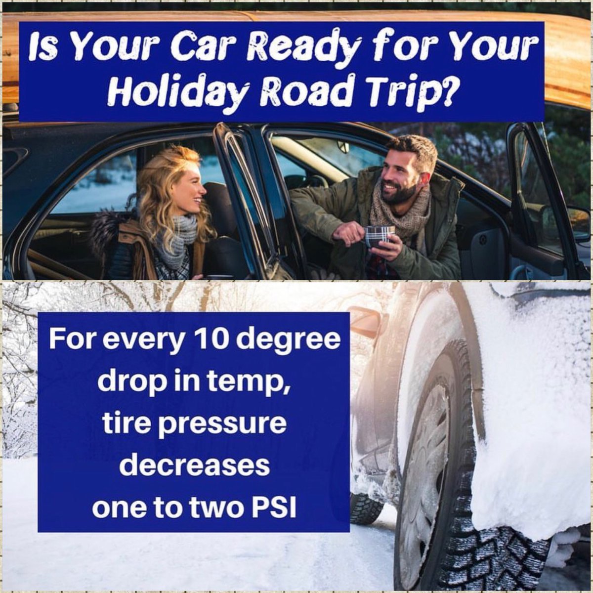 Dons_AutoRepair's tweet photo. Visit #DonsAutoRepair before your #roadtrip.
#highlandpark #NELA #socal #la #auto #autorepair #mechanic #oil #lube #power #engine #AC #new #workshop #fix #cars #trucks #mechaniclife #tire #wheels #car #greasemonkey #repair #motor #oil #battery #tire #wheels #brakes https://t.co/KLLllNVMc8