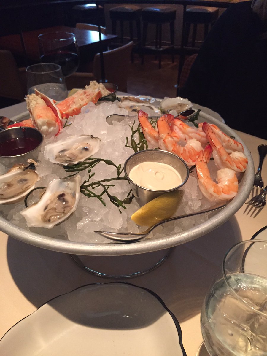 Previninc's tweet photo. Great lunch at #starrrestaurants #ButcherAndSinger. Thanks to Chef Jeff. https://t.co/nJTjmOdBbz
