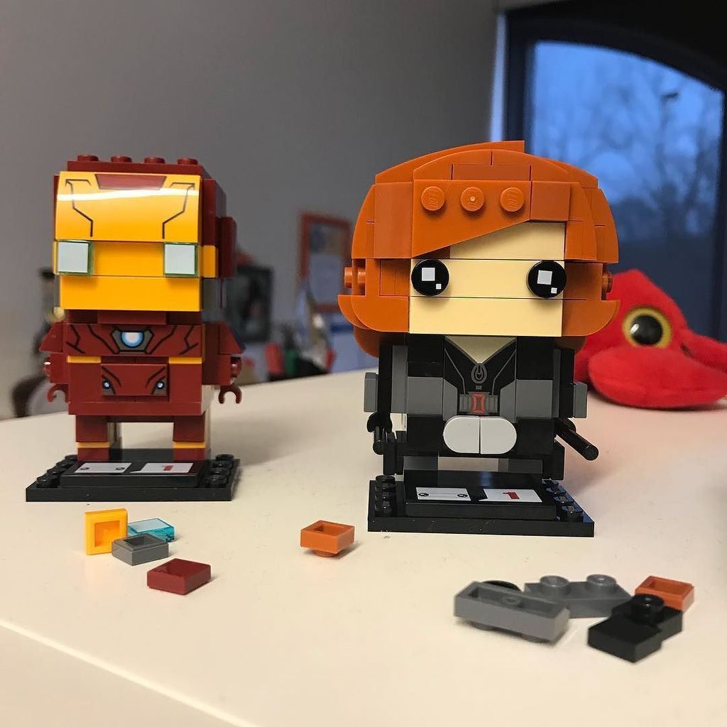 lego stress reliever