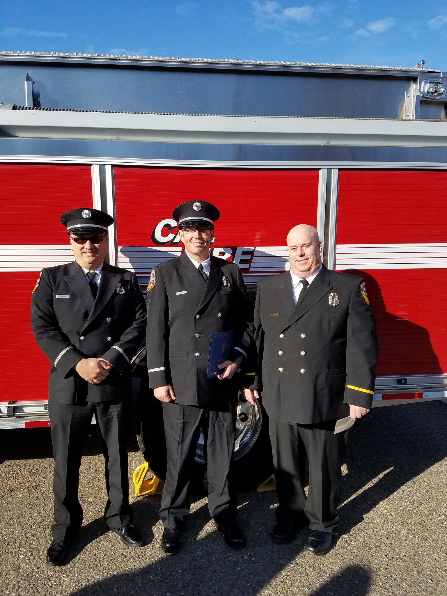CAL FIRE CZU on X: 