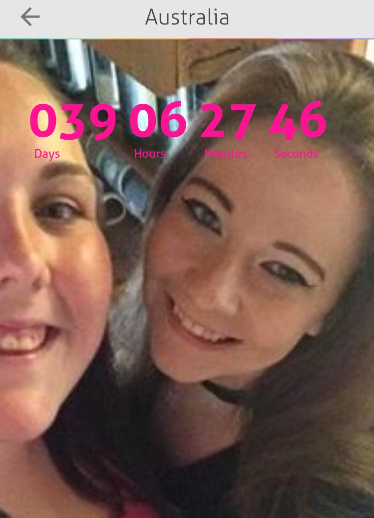 rachelgee92's tweet photo. Not long now....can’t wait to get away from here for a bit..... next year I am determined to have a better year than this shambles of a year! https://t.co/jC4lO5fK9m
