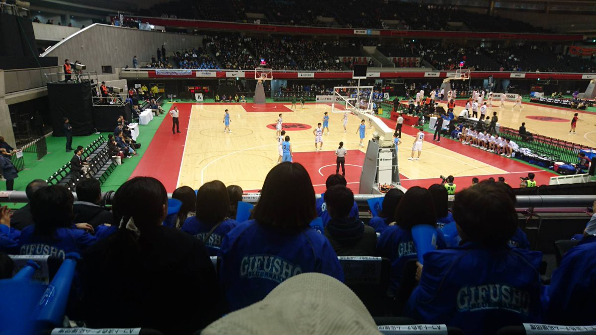 phgifu's tweet photo. 【がんばれ県岐阜商/速報🔥】
〜ウィンターカップ〜
◇女子1回戦
試合終了!
県岐阜商81-75長崎女子
県岐阜商🔥悲願の初戦突破!!
おめでとうございます🎉
#ウィンターカップ
#県岐阜商
#bluesnakes
#パワーハウス https://t.co/SKBnJ2YS6n