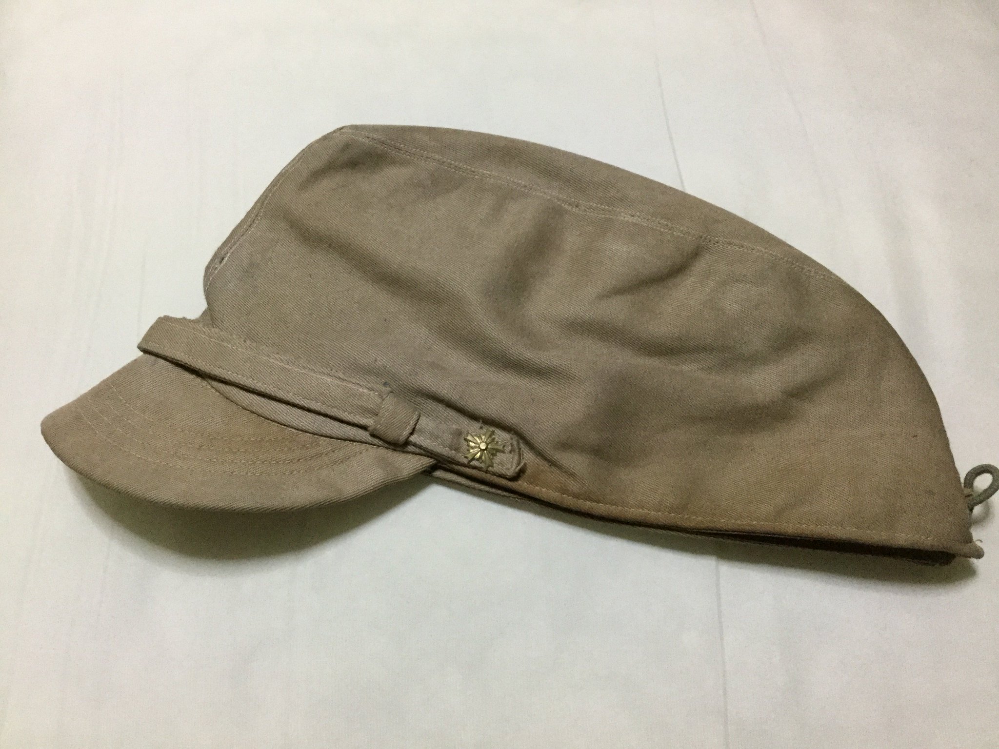 警察予備隊 夏用略帽レプリカ