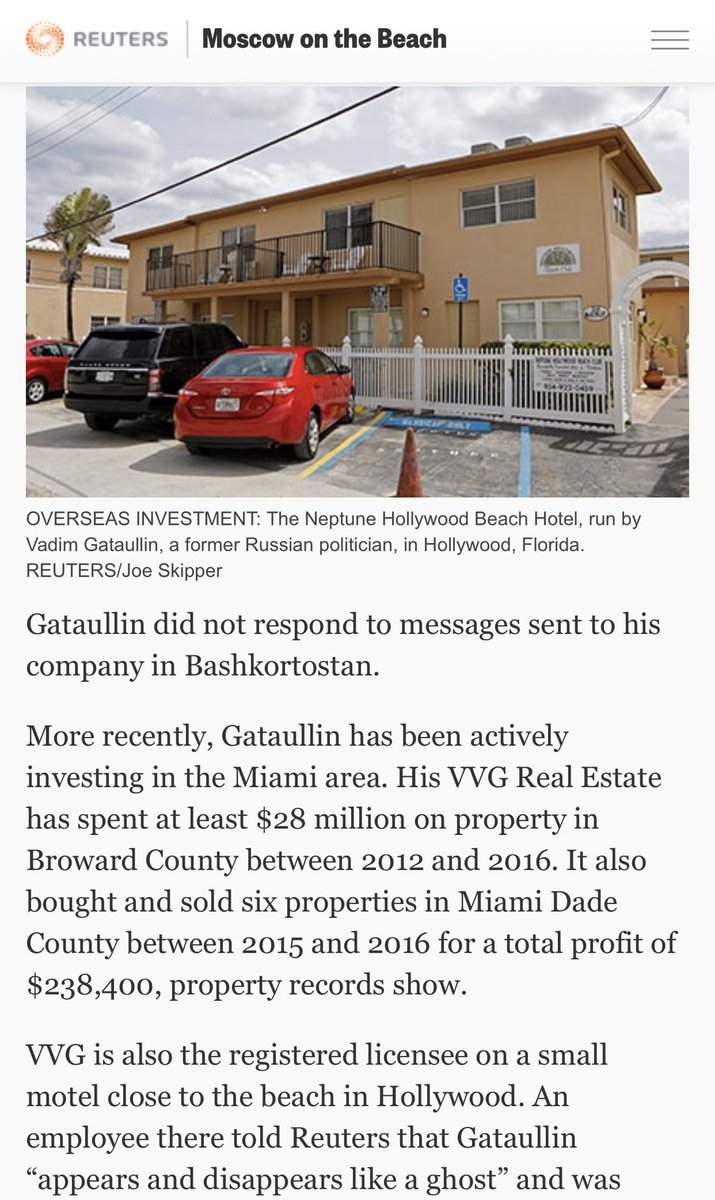 Trump S Russian Partners 2013 Part 2