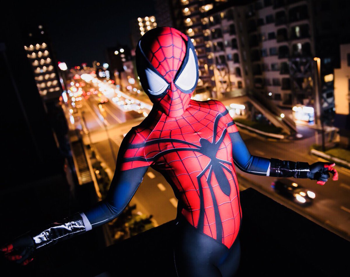 Twoucan スパイダーガール の注目ツイート イラスト マンガ コスプレ モデル Twoucan スパイダーガール の注目ツイート イラスト マンガ コスプレ モデル
